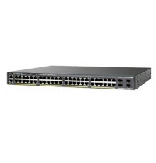 Комутатор Cisco WS-C2960XR-48TS-I Комутатор Cisco WS-C2960XR-48TS-I
