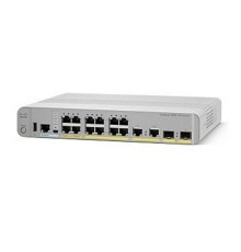 Комутатор Cisco WS-C3560C-12PC-S Комутатор Cisco WS-C3560C-12PC-S