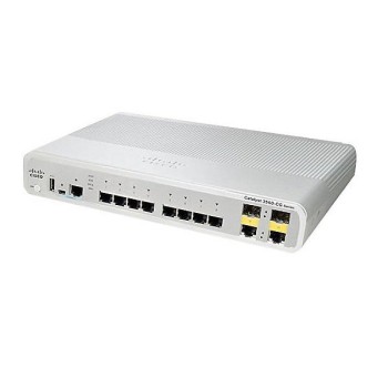 Комутатори Cisco WS-C3560CG-8TC-S