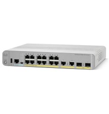 Комутатор Cisco WS-C3560CX-12PD-S Комутатор Cisco WS-C3560CX-12PD-S