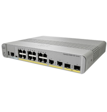 Комутатор Cisco WS-C3560CX-12TC-S Комутатор Cisco WS-C3560CX-12TC-S