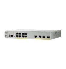 Комутатор Cisco WS-C3560CX-8PC-S Комутатор Cisco WS-C3560CX-8PC-S