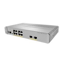 Комутатор Cisco WS-C3560CX-8PT-S Комутатор Cisco WS-C3560CX-8PT-S