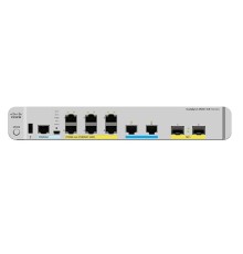 Комутатор Cisco WS-C3560CX-8XPD-S Комутатор Cisco WS-C3560CX-8XPD-S