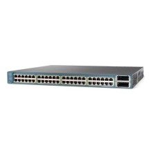 Комутатор Cisco WS-C3560E-48TD-E
