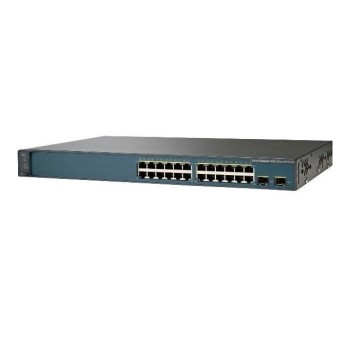 Комутатор Cisco WS-C3560V2-24PS-E