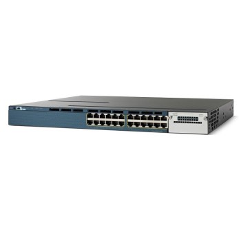 Комутатор Cisco WS-C3560X-24U-E