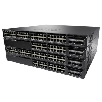 Комутатор Cisco WS-C3650-12X48FD-E