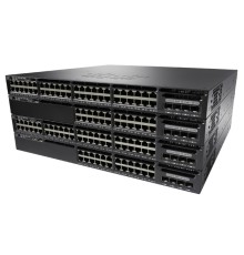 Комутатор Cisco WS-C3650-48PS-S Комутатор Cisco WS-C3650-48PS-S