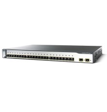 Комутатор Cisco WS-C3750-24FS-S Комутатор Cisco WS-C3750-24FS-S