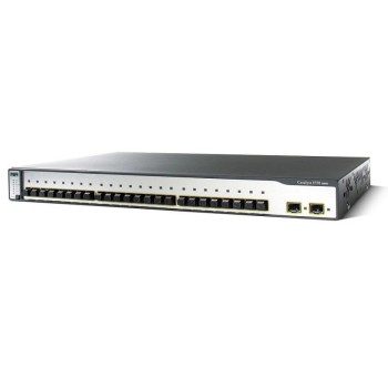 Комутатор Cisco WS-C3750-24FS-S