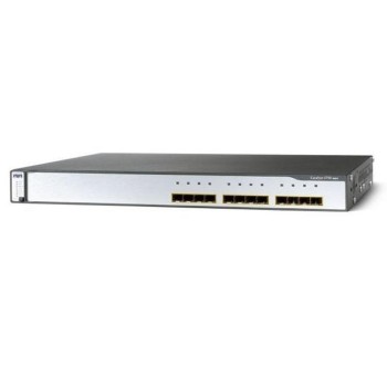 Комутатор Cisco WS-C3750G-12S-E