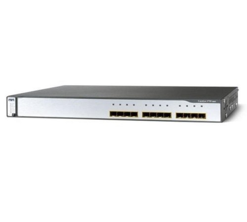 Комутатор Cisco WS-C3750G-12S-S Комутатор Cisco WS-C3750G-12S-S