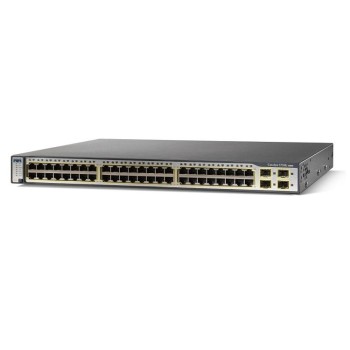 Комутатори Cisco WS-C3750G-48TS-S