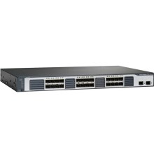 Комутатор Cisco WS-C3750V2-24FS-S