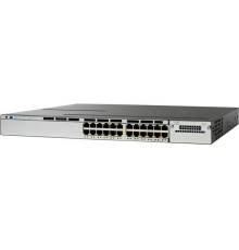 Комутатор Cisco WS-C3750X-24P-S Комутатор Cisco WS-C3750X-24P-S