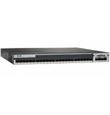 Комутатор Cisco WS-C3750X-24S-S Комутатор Cisco WS-C3750X-24S-S