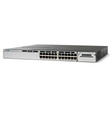 Комутатор Cisco WS-C3750X-24U-S Комутатор Cisco WS-C3750X-24U-S