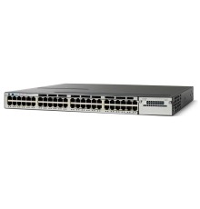 Комутатор Cisco WS-C3750X-48U-E Комутатор Cisco WS-C3750X-48U-E
