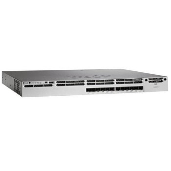 Комутатор Cisco WS-C3850-12XS-S