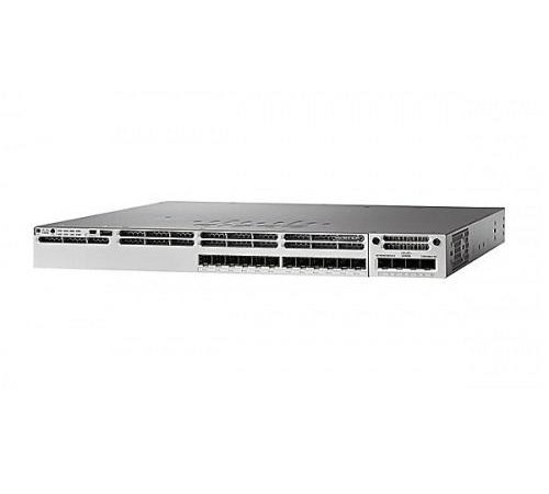 Комутатор Cisco WS-C3850-16XS-E Комутатор Cisco WS-C3850-16XS-E