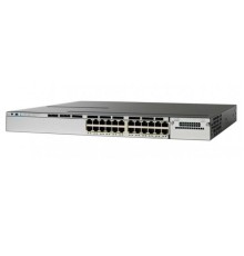 Комутатор Cisco WS-C3850-24P-E Комутатор Cisco WS-C3850-24P-E