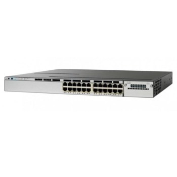 Комутатор Cisco WS-C3850-24P-E