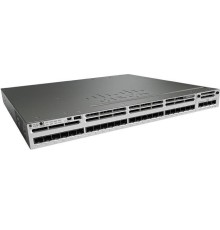 Комутатор Cisco WS-C3850-24S-S Комутатор Cisco WS-C3850-24S-S