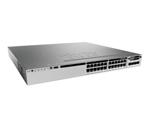 Комутатор Cisco WS-C3850-24T-S