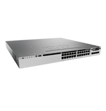 Комутатор Cisco WS-C3850-24U-L Комутатор Cisco WS-C3850-24U-L