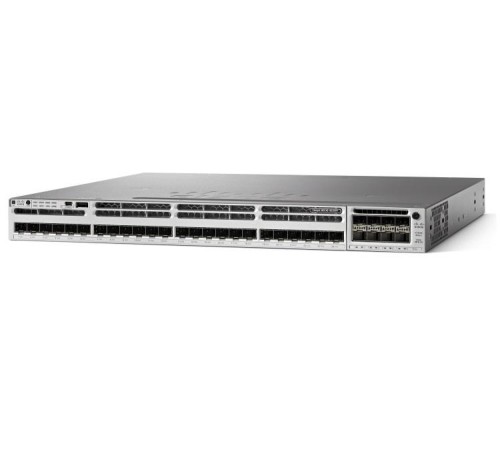 Комутатор Cisco WS-C3850-24XS-S Комутатор Cisco WS-C3850-24XS-S