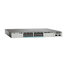 Комутатор Cisco WS-C3850-24XU-E Комутатор Cisco WS-C3850-24XU-E