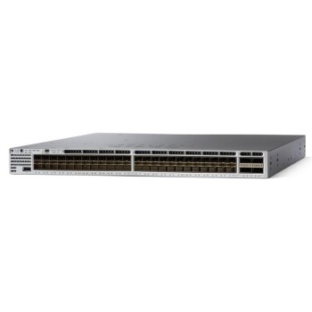 Комутатор Cisco WS-C3850-48XS-E