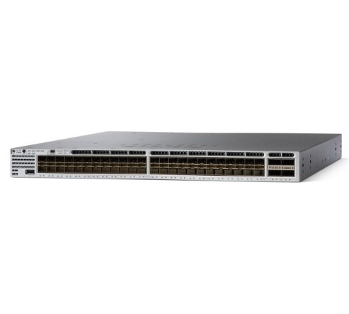 Комутатор Cisco WS-C3850-48XS-S Комутатор Cisco WS-C3850-48XS-S