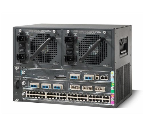 Комутатор Cisco WS-C4503-E