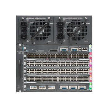Комутатор Cisco WS-C4506-E