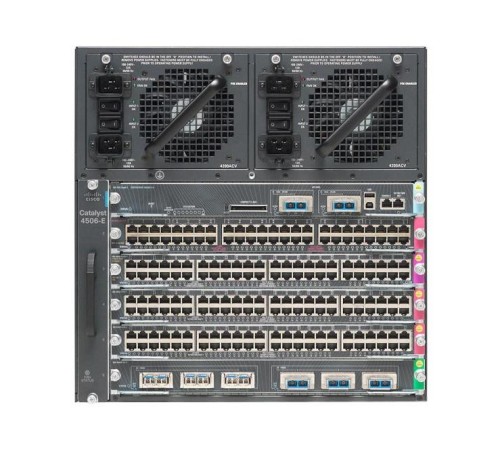 Комутатор Cisco WS-C4506-E
