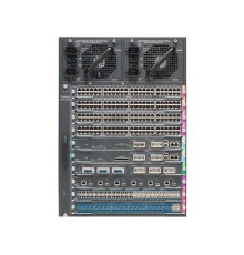 Комутатор Cisco WS-C4510RE+96