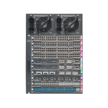 Комутатор Cisco WS-C4510RE-S7+96V+