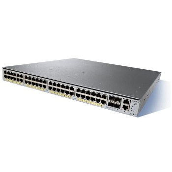Комутатор Cisco WS-C4948E-F-E