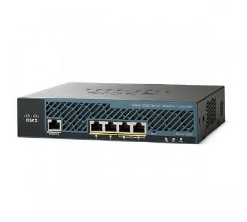 Контролер Cisco AIR-CT2504-15-K9 Контролер Cisco AIR-CT2504-15-K9