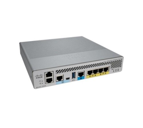 Контролер Cisco AIR-CT3504-K9