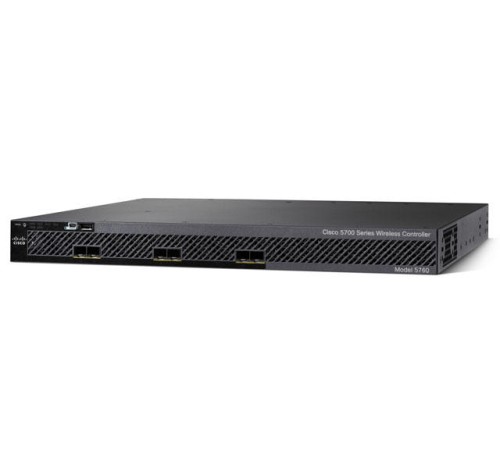 Контролер Cisco AIR-CT5760-100-K9 Контролер Cisco AIR-CT5760-100-K9