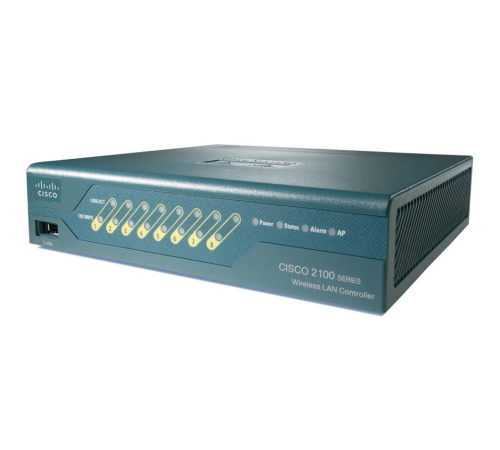 Контролер Cisco AIR-WLC2106-K9