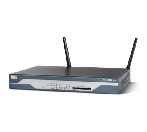 Маршрутизатор Cisco 1803/K9