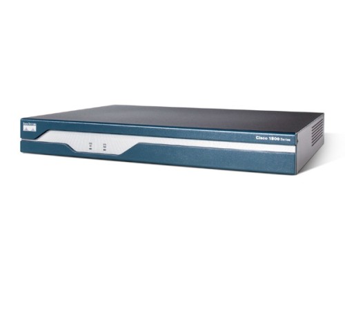 Маршрутизатор Cisco 1841 Маршрутизатор Cisco 1841