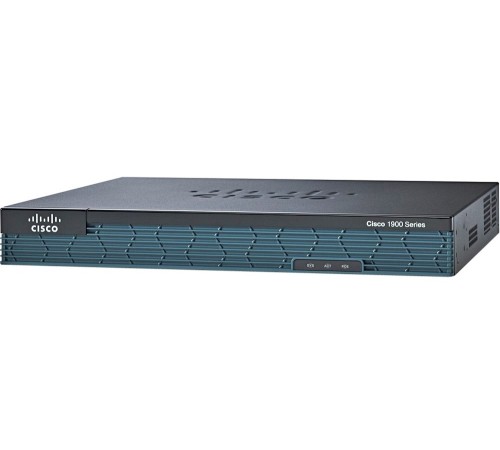 Маршрутизатор Cisco 1921-ADSL2/K9