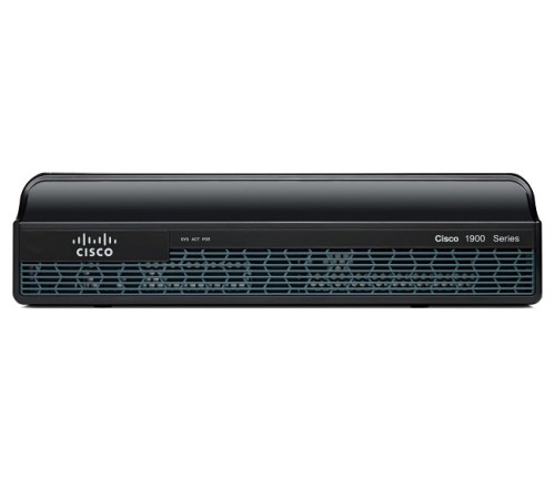 Маршрутизатор Cisco 1941/K9 Маршрутизатор Cisco 1941/K9