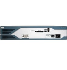 Маршрутизатор Cisco 2821-SEC/K9 Маршрутизатор Cisco 2821-SEC/K9