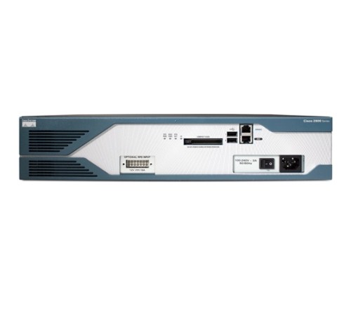 Маршрутизатор Cisco 2821-SEC/K9